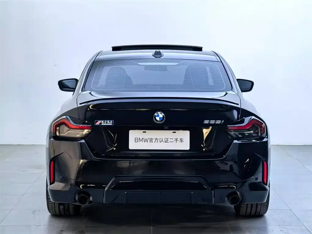 BMW 2 Series (Import) 2023 из CN, фото 5