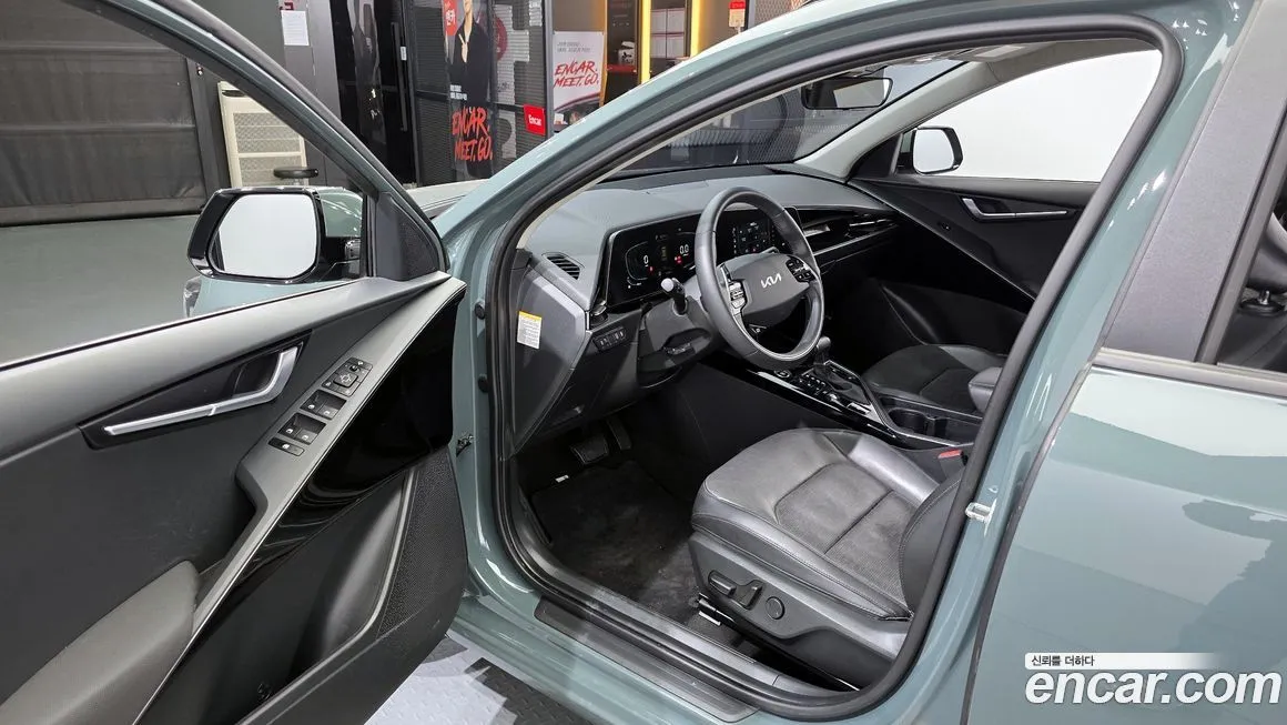 Kia Niro 2022 из KR, фото 10