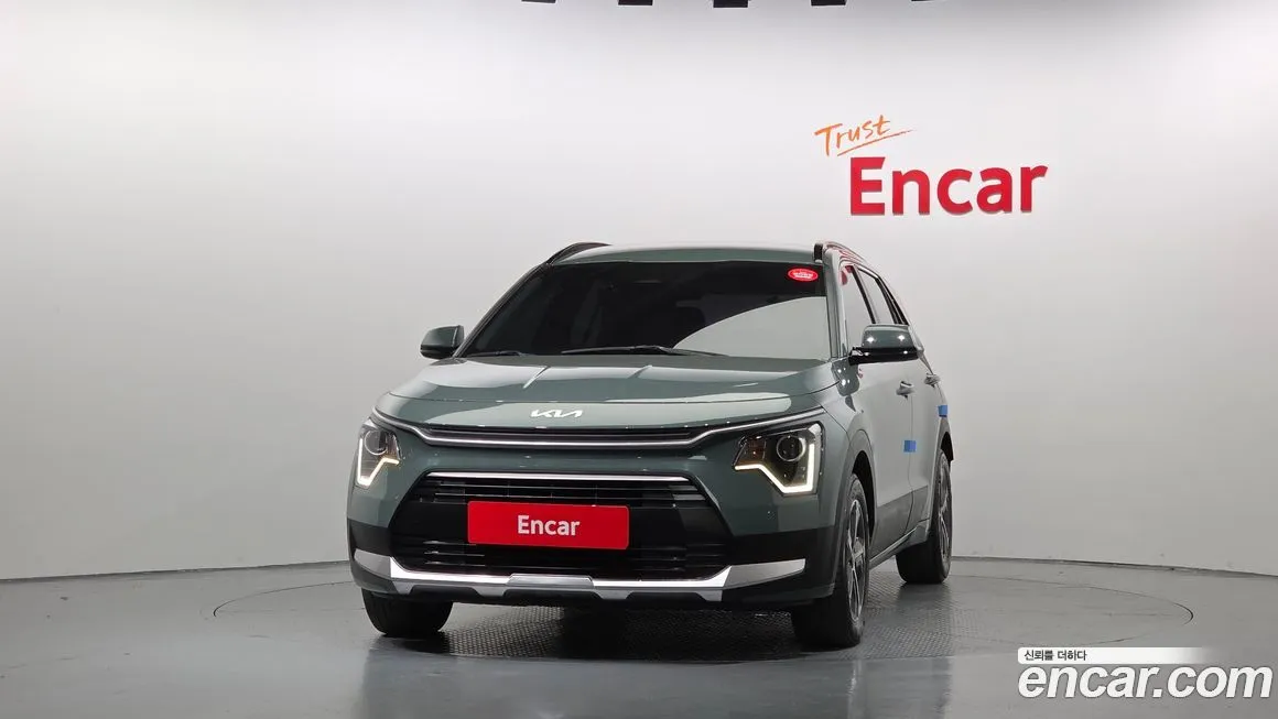 Kia Niro 2022 из KR, фото 3