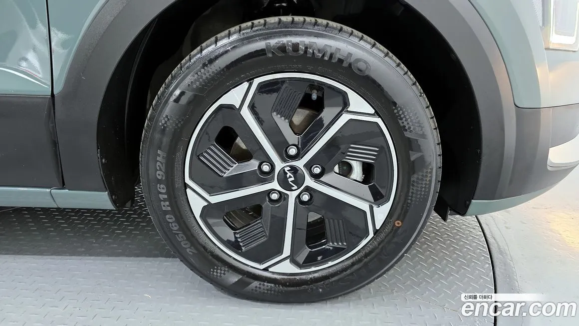 Kia Niro 2022 из KR, фото 5