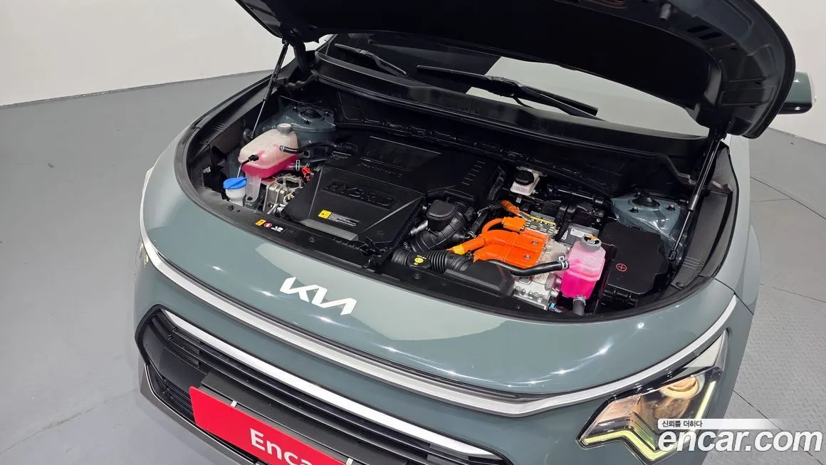 Kia Niro 2022 из KR, фото 6