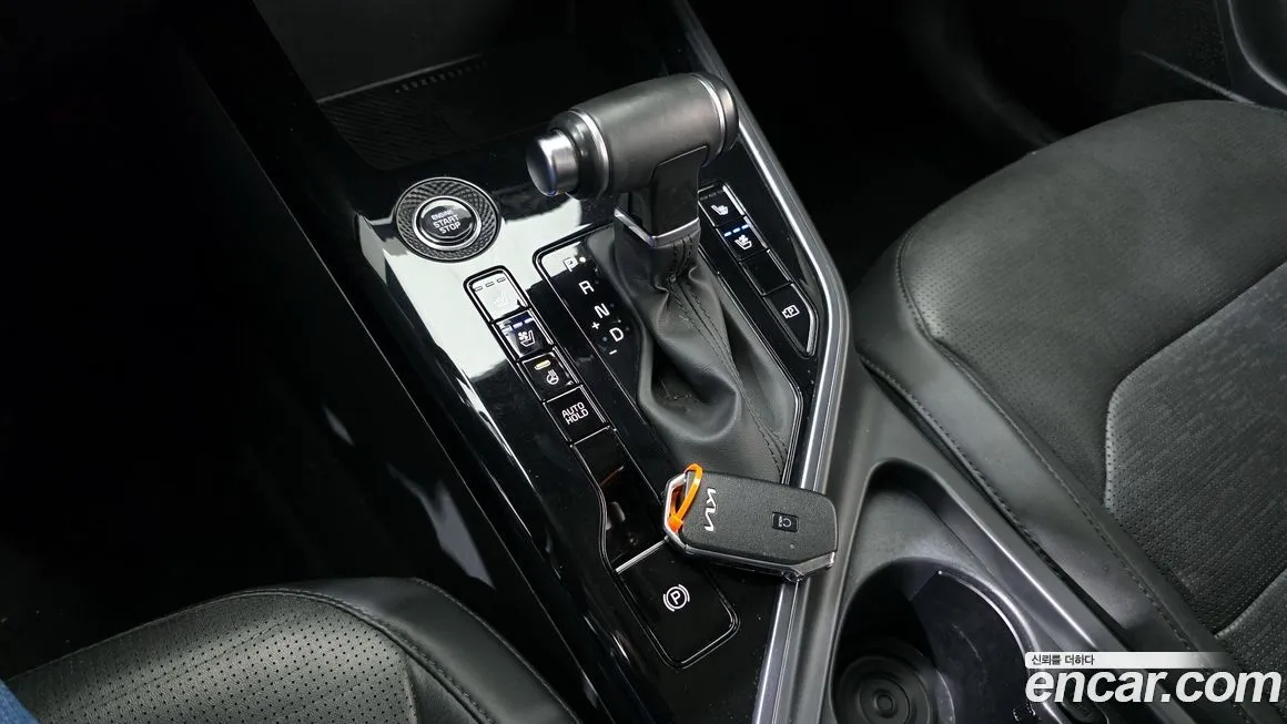 Kia Niro 2022 из KR, фото 9