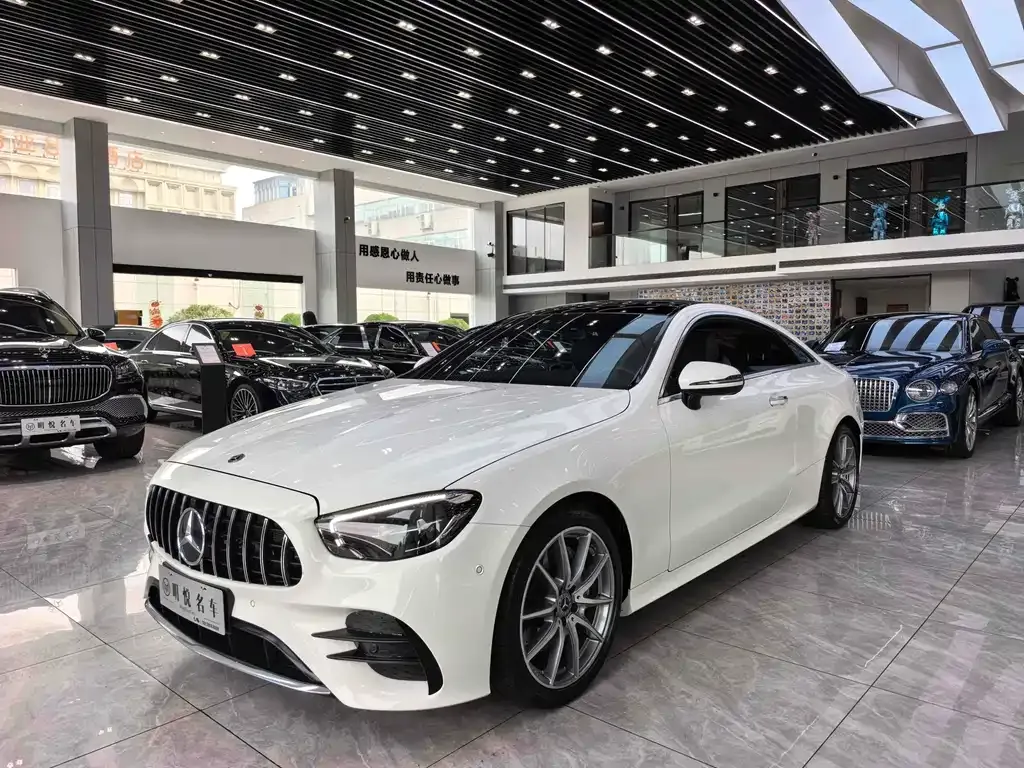 Mercedes-Benz E-Class (Import) 2023 из CN, фото 1