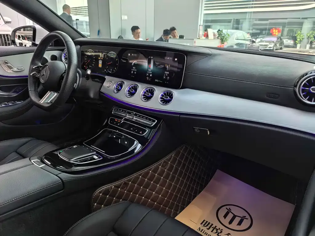 Mercedes-Benz E-Class (Import) 2023 из CN, фото 10
