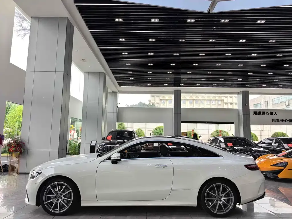 Mercedes-Benz E-Class (Import) 2023 из CN, фото 4