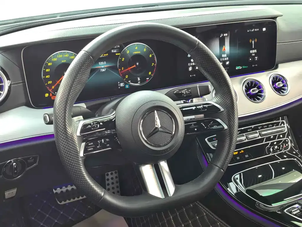 Mercedes-Benz E-Class (Import) 2023 из CN, фото 5