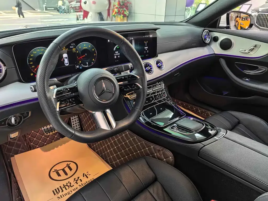 Mercedes-Benz E-Class (Import) 2023 из CN, фото 6
