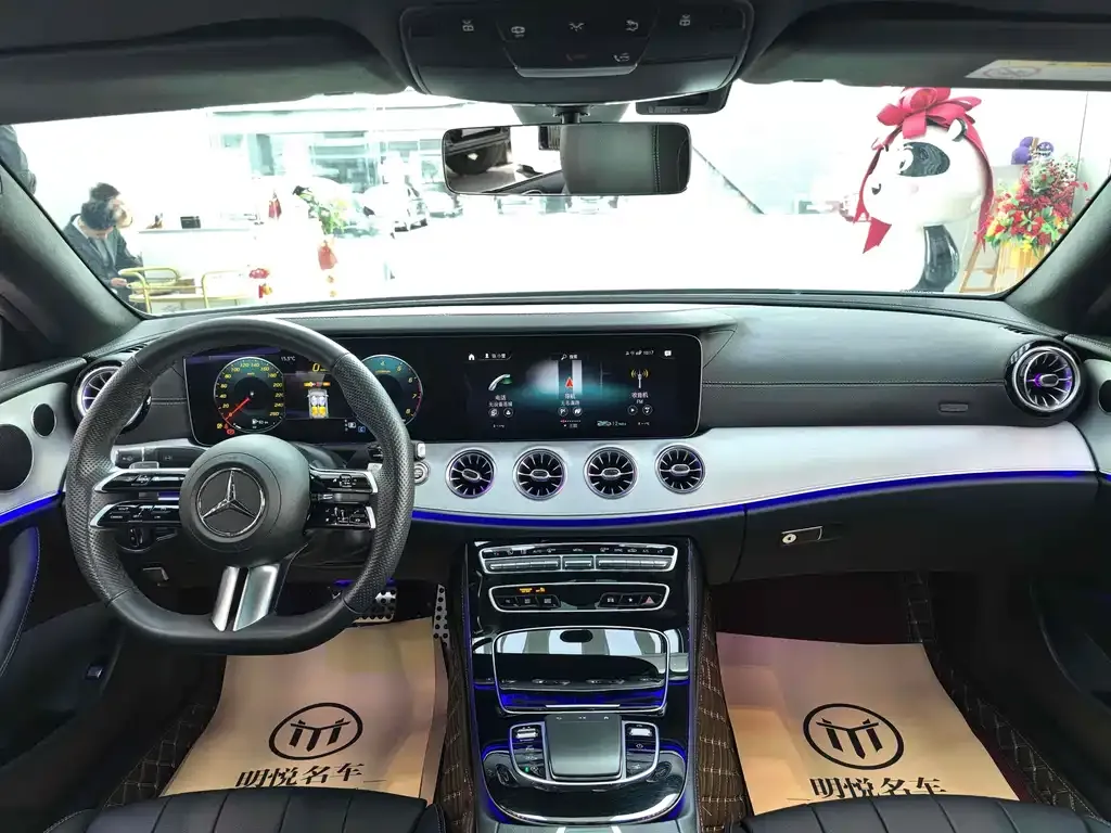 Mercedes-Benz E-Class (Import) 2023 из CN, фото 7