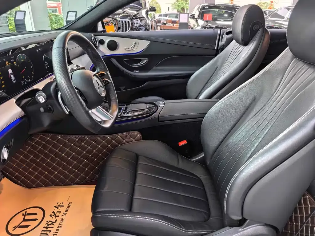 Mercedes-Benz E-Class (Import) 2023 из CN, фото 8