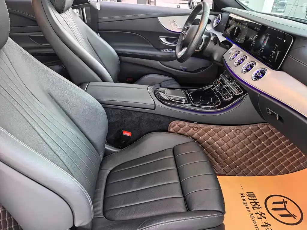 Mercedes-Benz E-Class (Import) 2023 из CN, фото 9