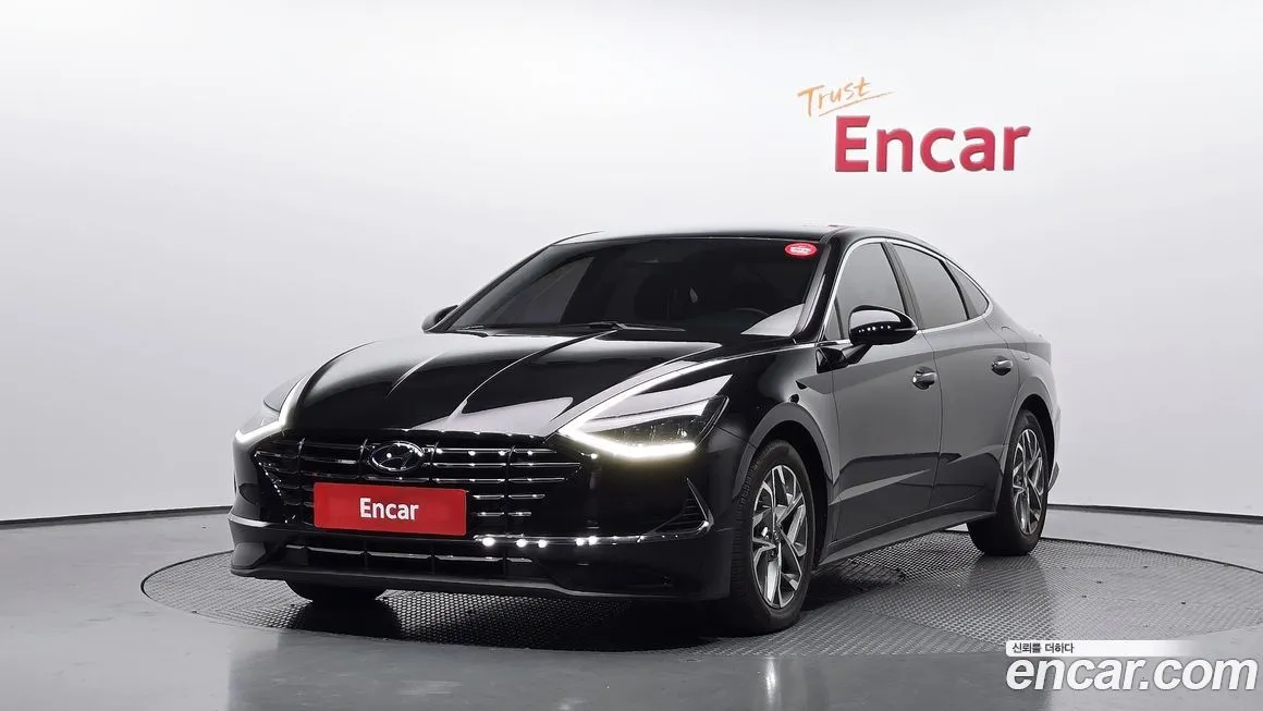 Hyundai Sonata 2021 из KR, фото 1