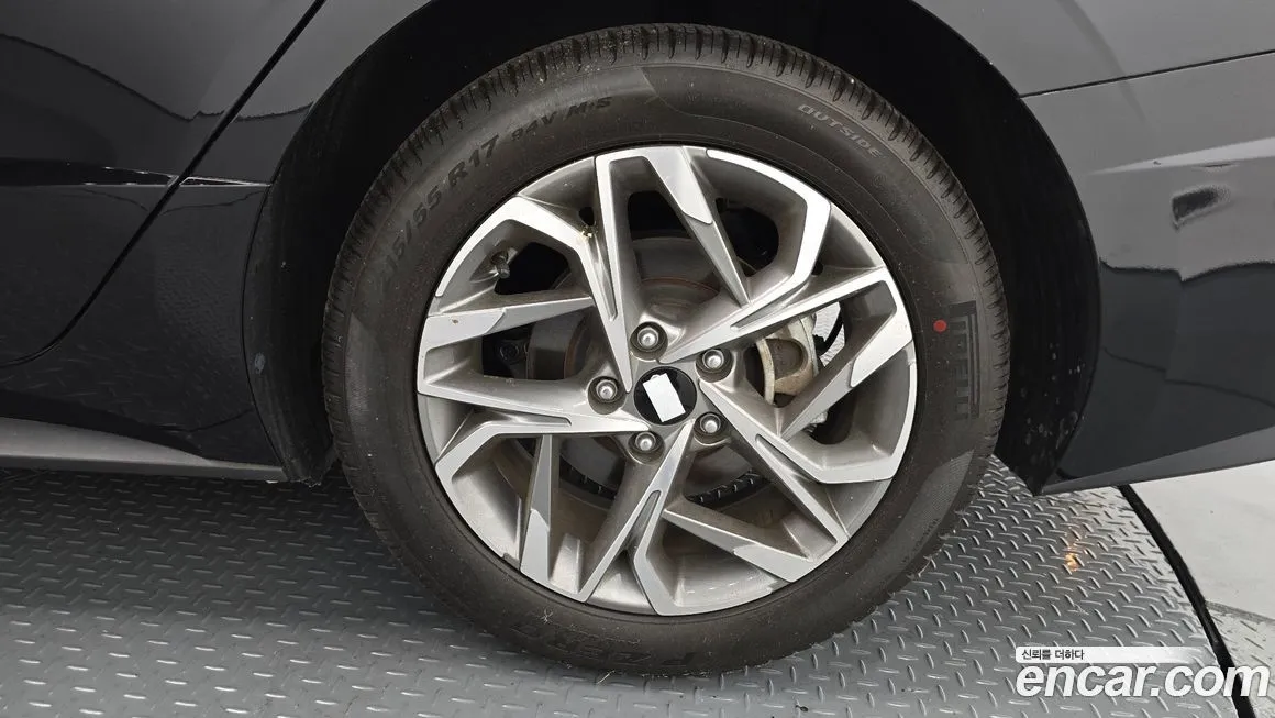 Hyundai Sonata 2021 из KR, фото 5