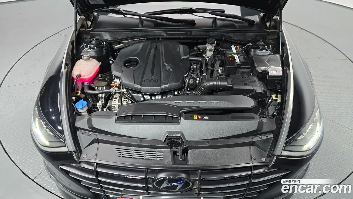 Hyundai Sonata 2021 из KR, фото 6