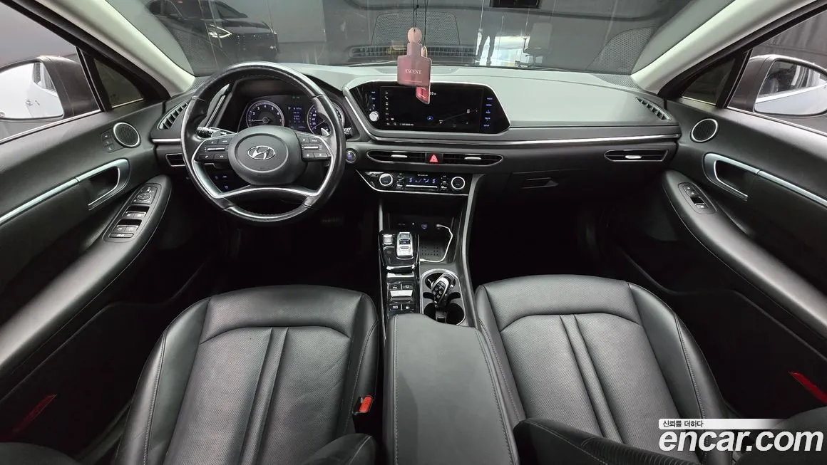 Hyundai Sonata 2021 из KR, фото 7