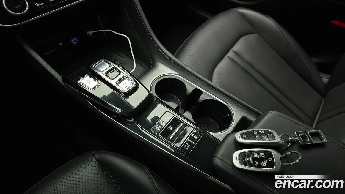 Hyundai Sonata 2021 из KR, фото 9