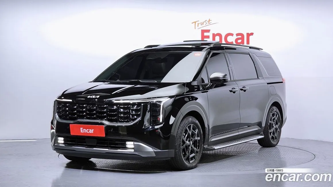 Kia Carnival 2025 из KR, фото 1