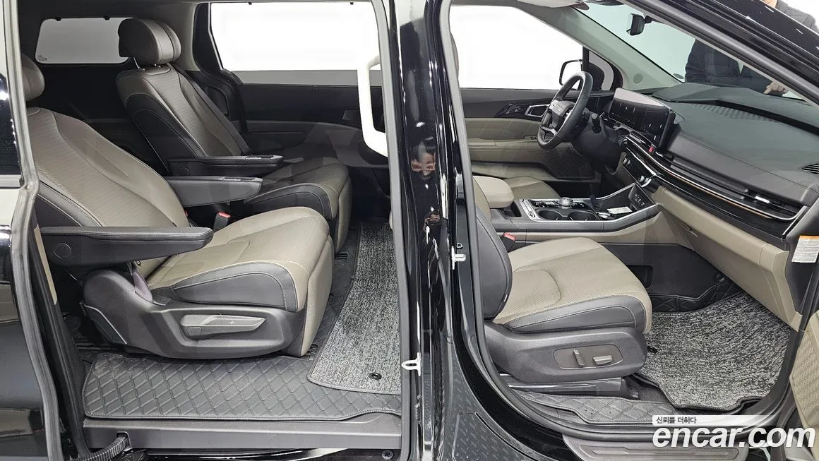 Kia Carnival 2025 из KR, фото 10