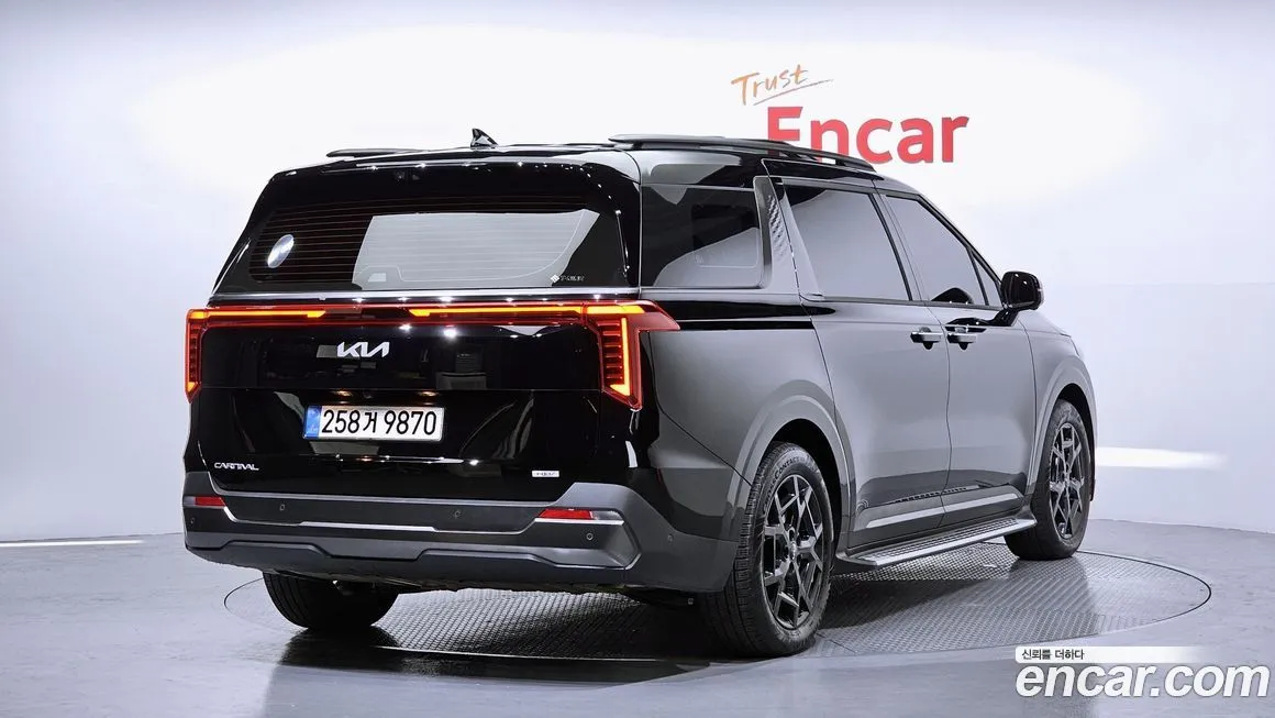 Kia Carnival 2025 из KR, фото 2