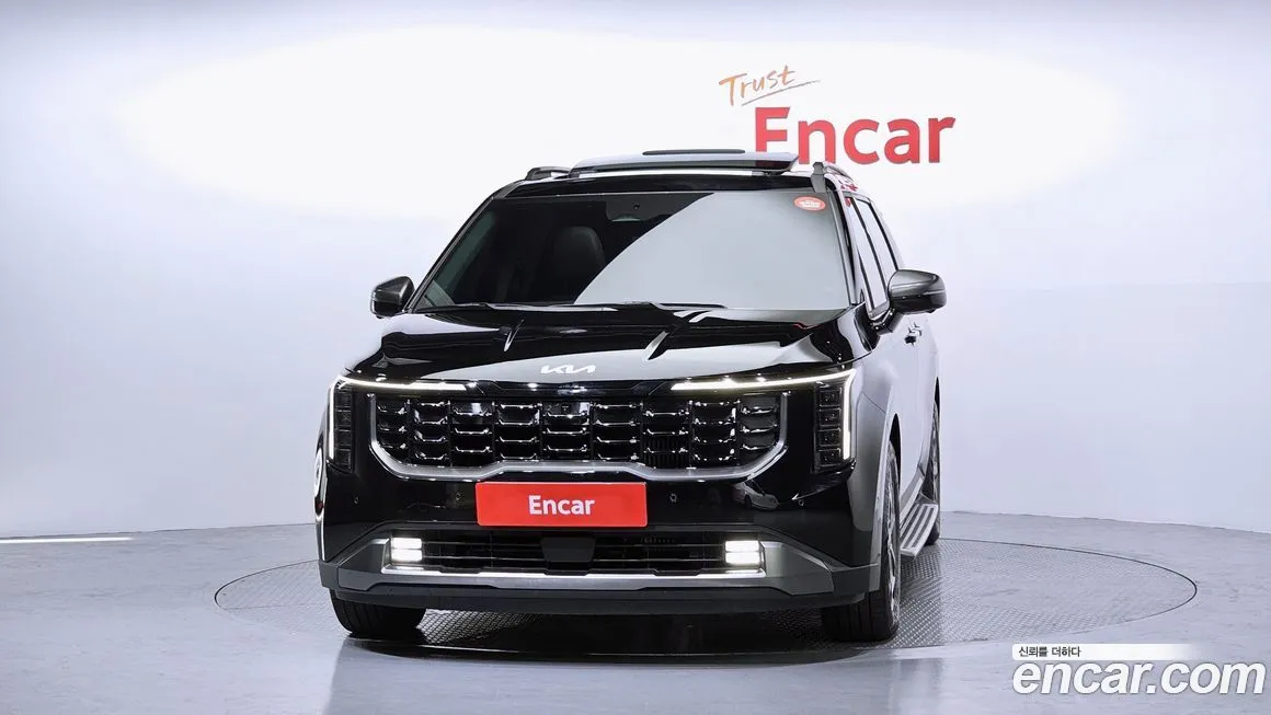 Kia Carnival 2025 из KR, фото 3