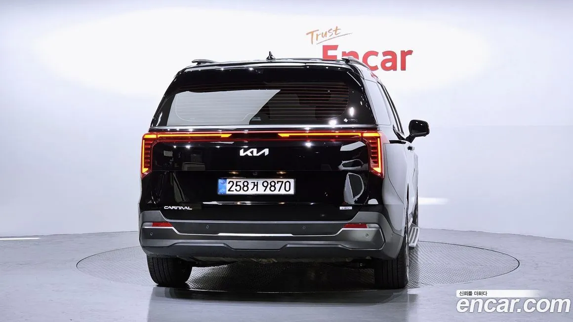 Kia Carnival 2025 из KR, фото 4