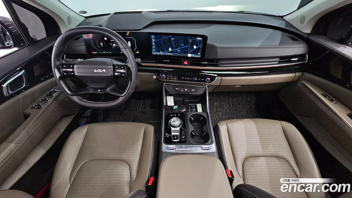 Kia Carnival 2025 из KR, фото 7