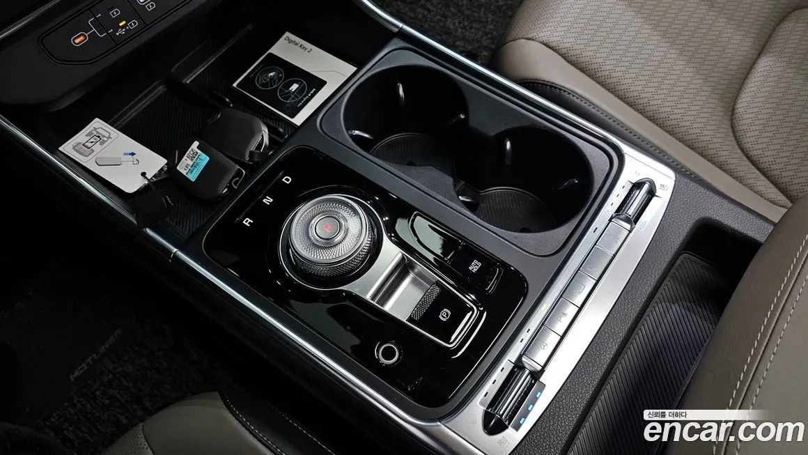 Kia Carnival 2025 из KR, фото 9