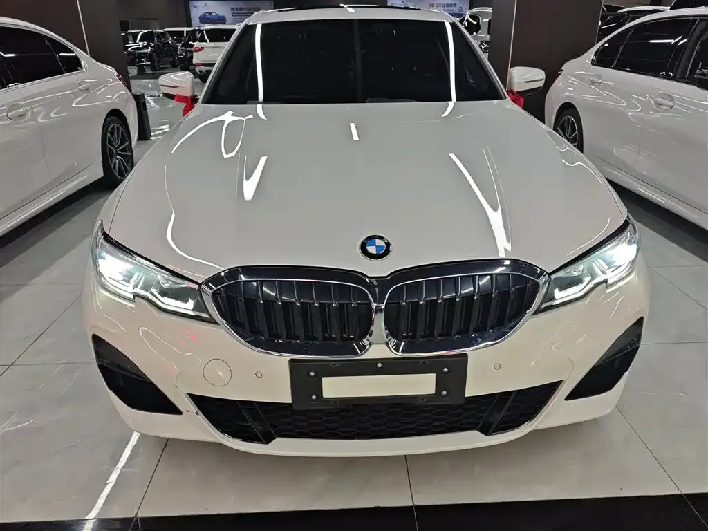 BMW 3 Series 2021 из CN, фото 3
