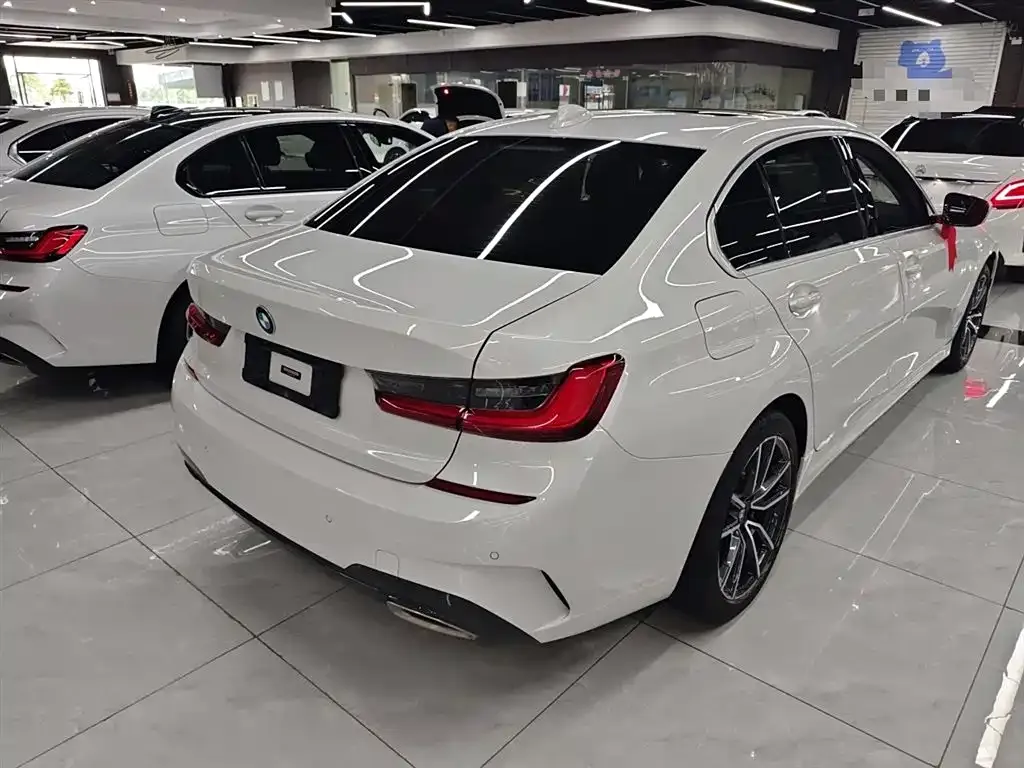 BMW 3 Series 2021 из CN, фото 7
