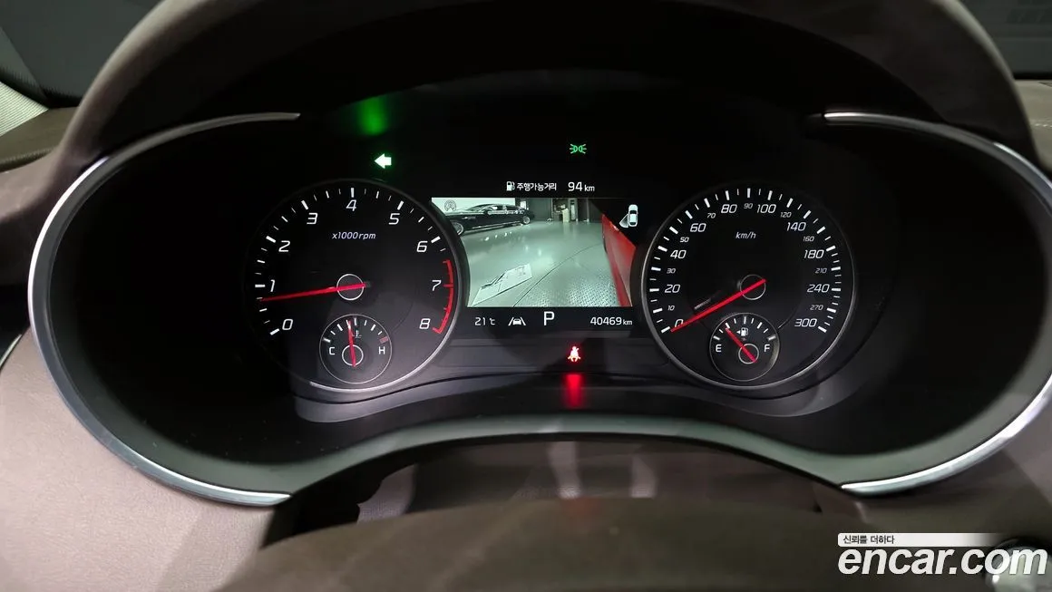 Kia Stinger 2021 из KR, фото 8