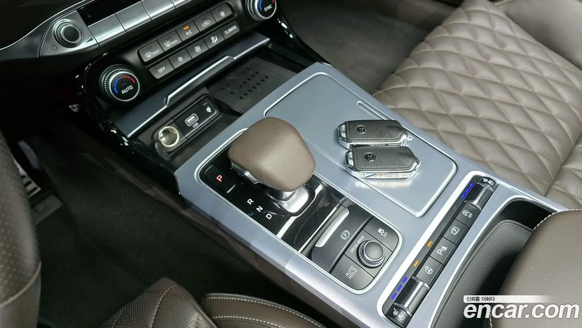 Kia Stinger 2021 из KR, фото 9