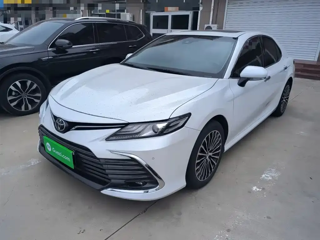 Toyota Camry 2022 из CN, фото 3