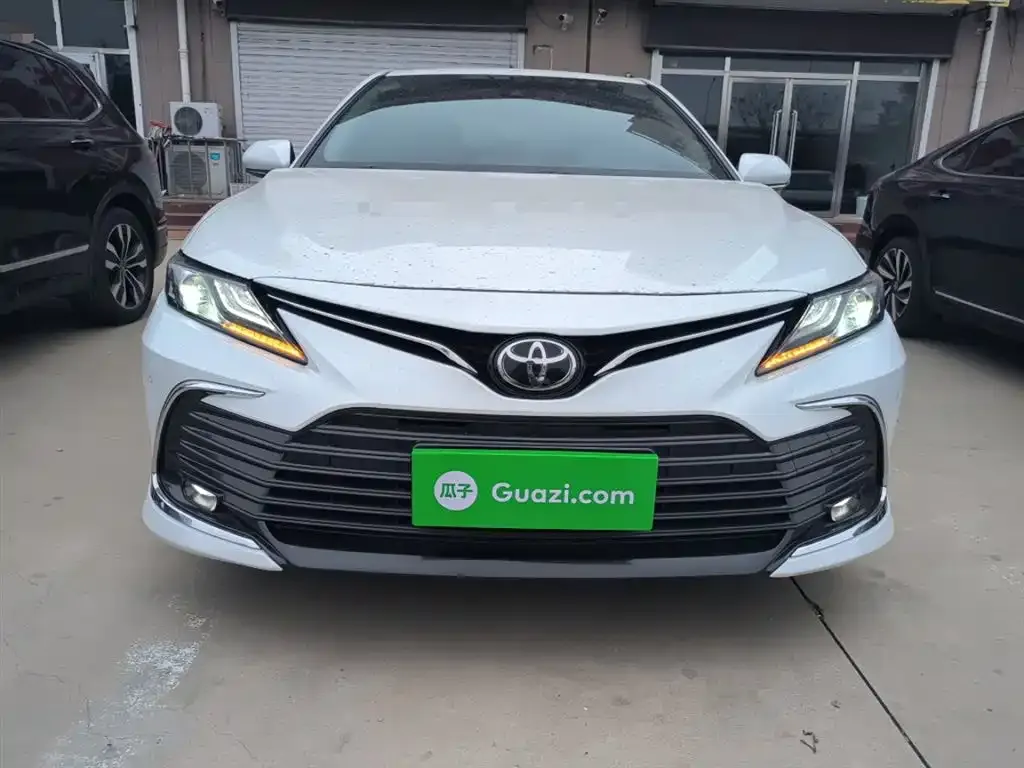 Toyota Camry 2022 из CN, фото 7