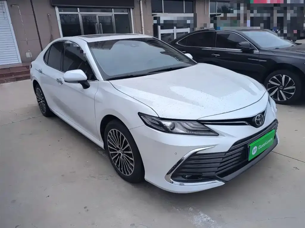 Toyota Camry 2022 из CN, фото 8