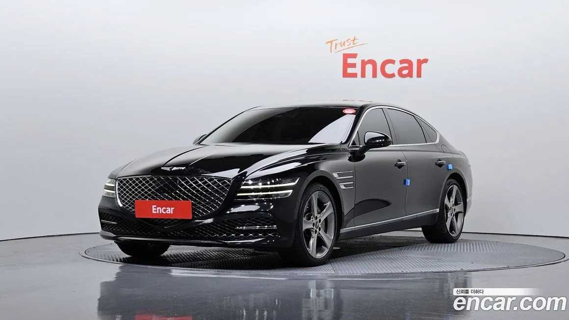 Genesis G80 — фото 1