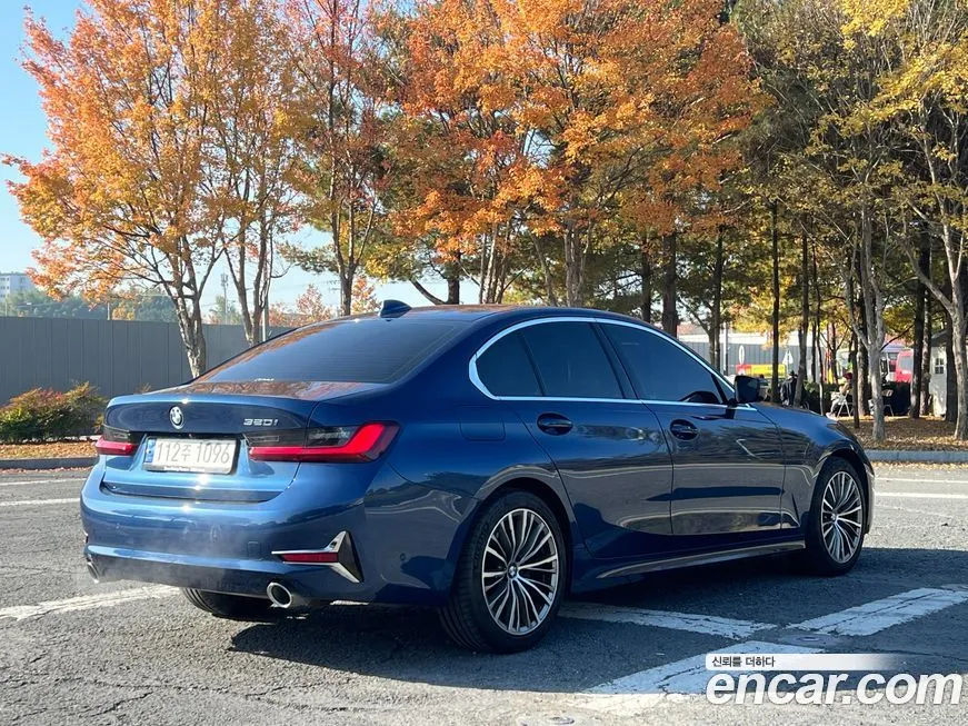 BMW 3-Series 2022 из KR, фото 5