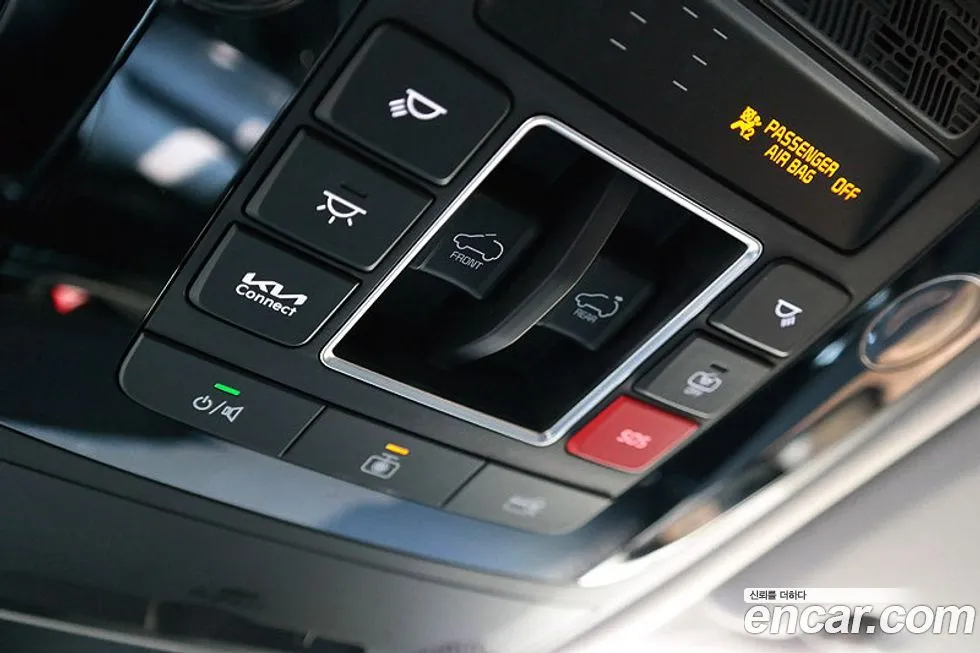 Kia Carnival — фото 10