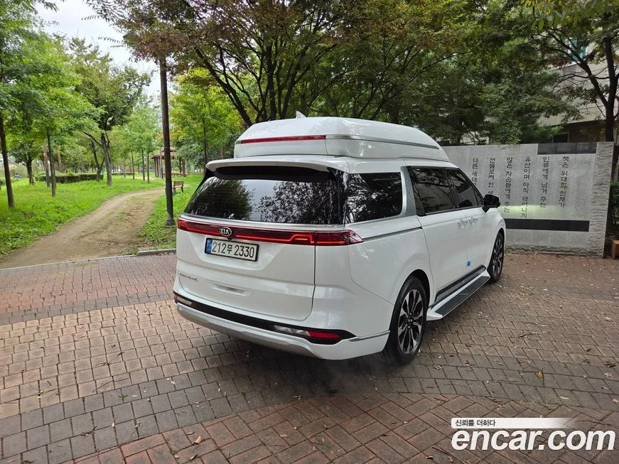 Kia Carnival — фото 2