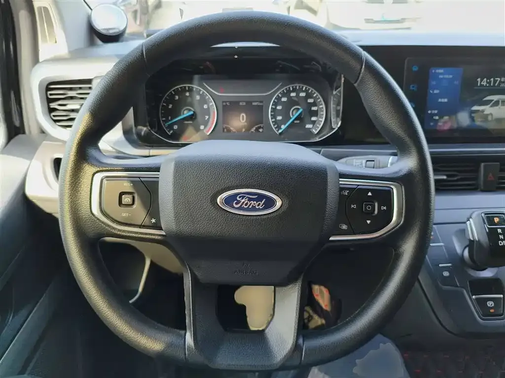 Ford Transit 2024 из CN, фото 3