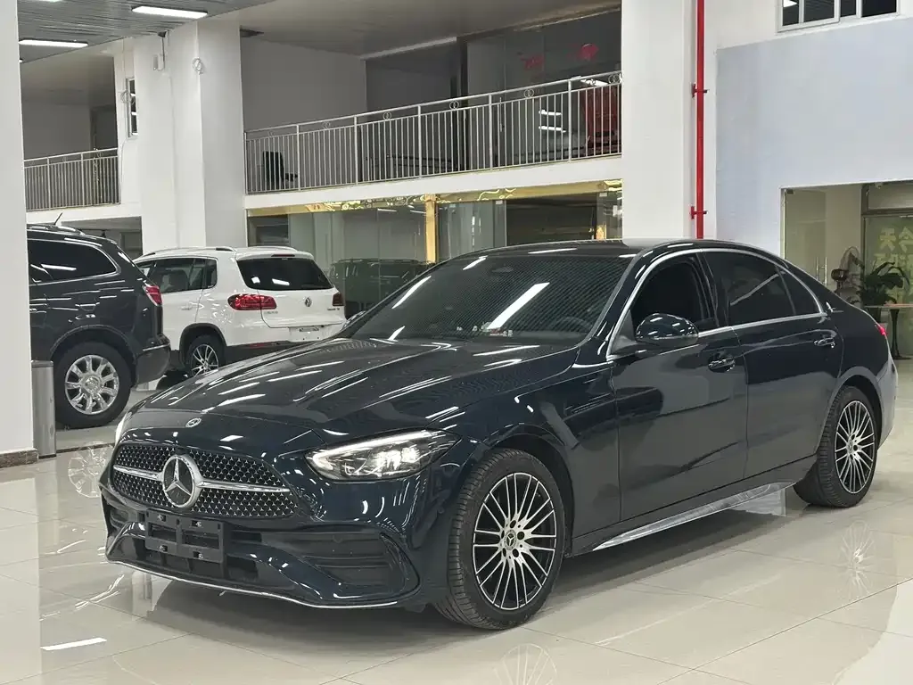 Mercedes-Benz C-Class 2023 из CN, фото 1