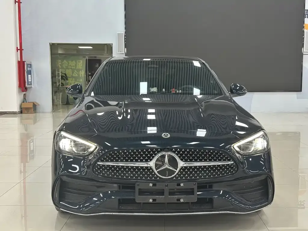 Mercedes-Benz C-Class 2023 из CN, фото 2