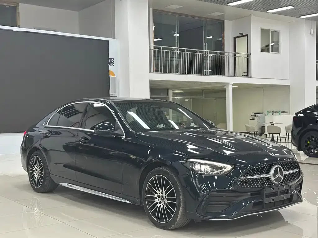 Mercedes-Benz C-Class 2023 из CN, фото 3