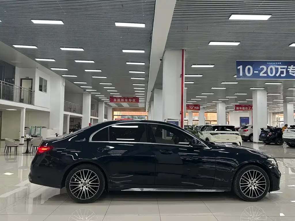 Mercedes-Benz C-Class 2023 из CN, фото 4
