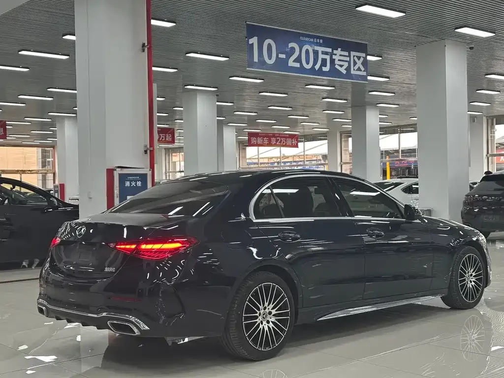 Mercedes-Benz C-Class 2023 из CN, фото 5
