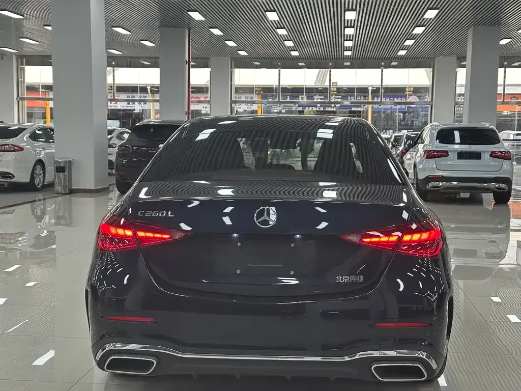Mercedes-Benz C-Class 2023 из CN, фото 6