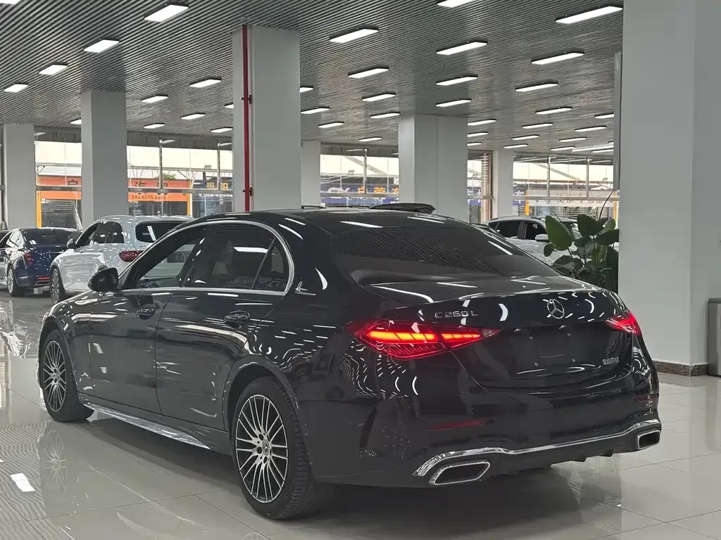 Mercedes-Benz C-Class 2023 из CN, фото 7