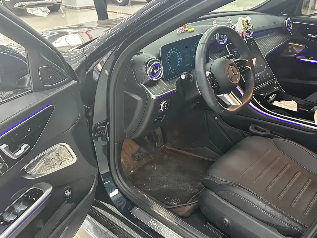 Mercedes-Benz C-Class 2023 из CN, фото 9