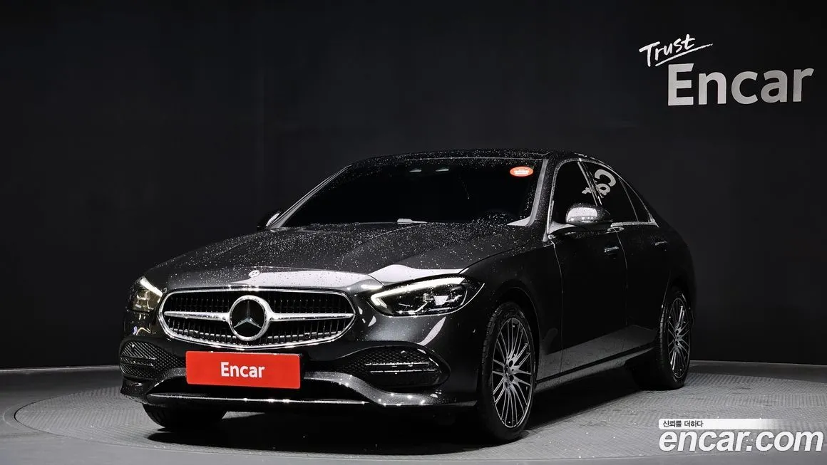 Mercedes-Benz C-Class — фото 1
