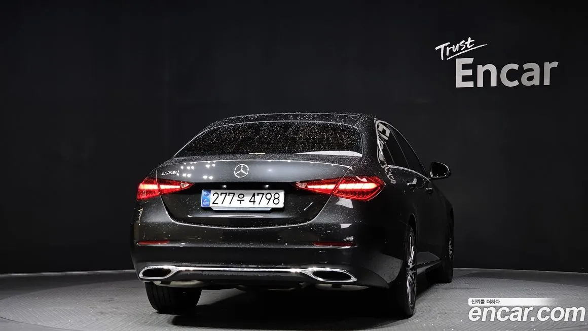 Mercedes-Benz C-Class — фото 4