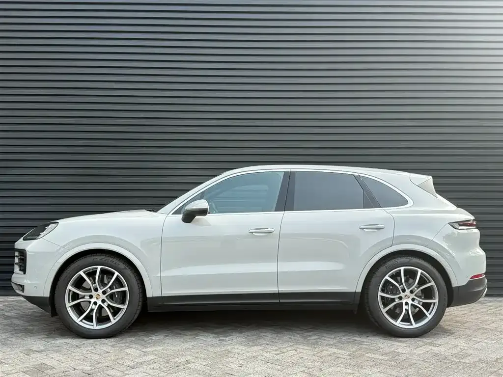 Porsche Cayenne — фото 3