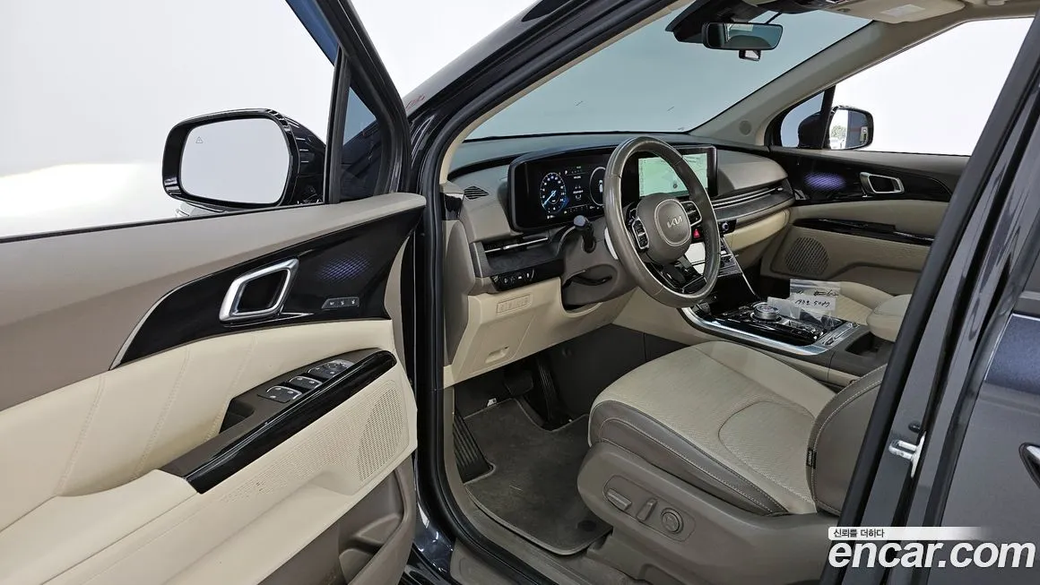 Kia Carnival 2023 из KR, фото 10